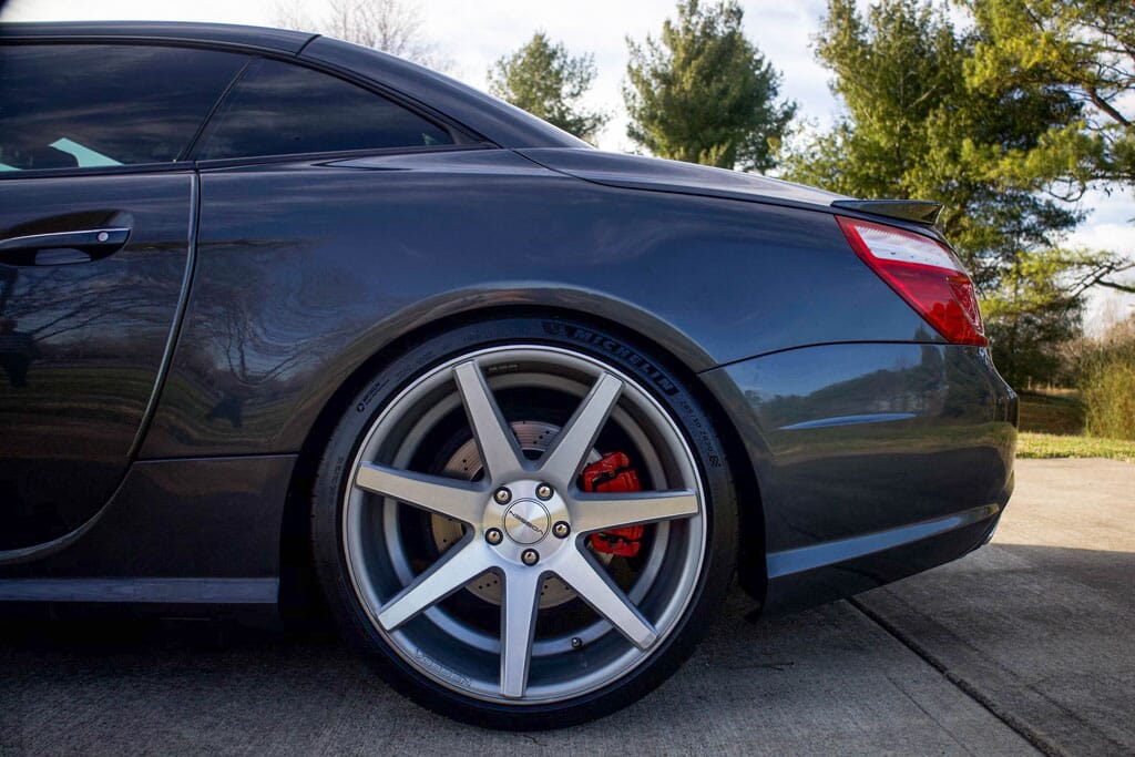 2013 Mercedes-Benz SL550 High Optioned Only 36k Miles for sale